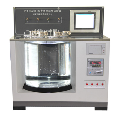 上海昌吉SYD-0620B型瀝青動(dòng)力粘度試驗(yàn)器