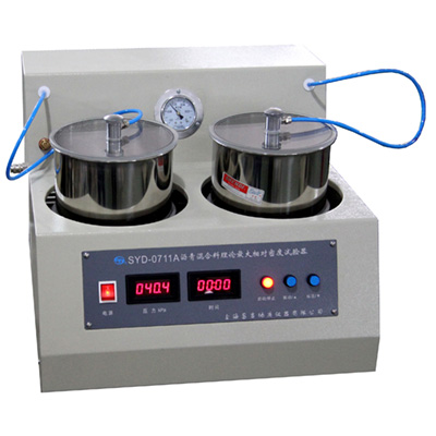 上海昌吉SYD-0711A型瀝青混合料理論最大相對(duì)密度試驗(yàn)器