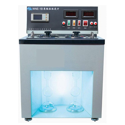 上海昌吉WNE-1B型恩格拉粘度計(jì)