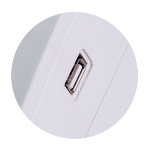 程序存儲數(shù)上萬，通過U盤下載無限量程序