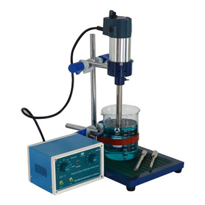 海門(mén)其林貝爾GF-1控時(shí)調(diào)速式高速分散器