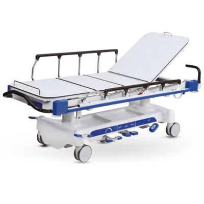 上海躍進(jìn)QJC-7CB醫(yī)用搶救床對(duì)接車(chē)平車(chē)轉(zhuǎn)運(yùn)交接手術(shù)擔(dān)架車(chē)