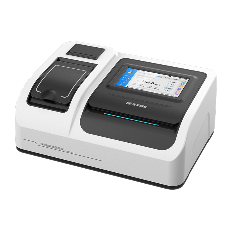 連華科技LH-3BS多參數(shù)水質(zhì)測定儀COD氨氮總磷總氮重金屬無機(jī)鹽