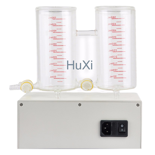 上海青浦滬西梯度混合器TH-500A（耐有機(jī)）