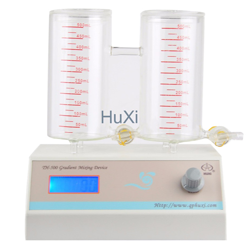 上海青浦滬西梯度混合器TH-500A（耐有機(jī)）